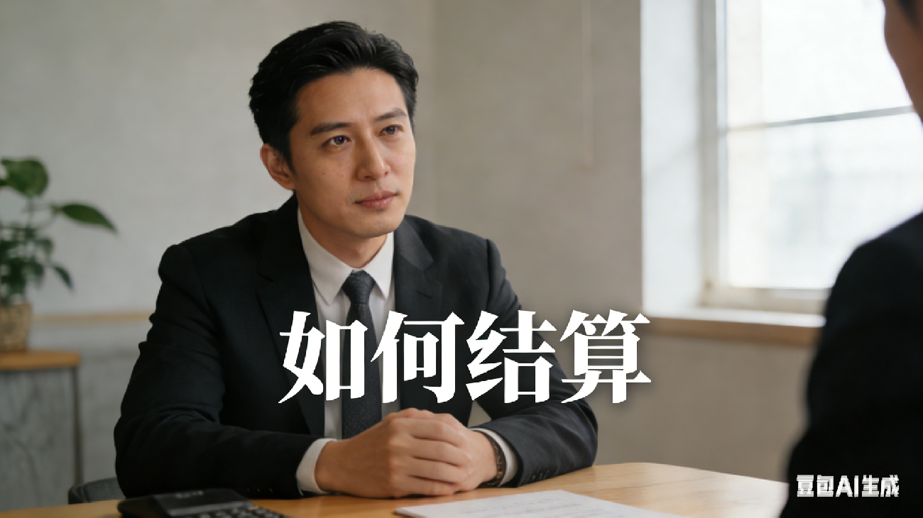 你们平台属于代收吗？怎么给我结算？