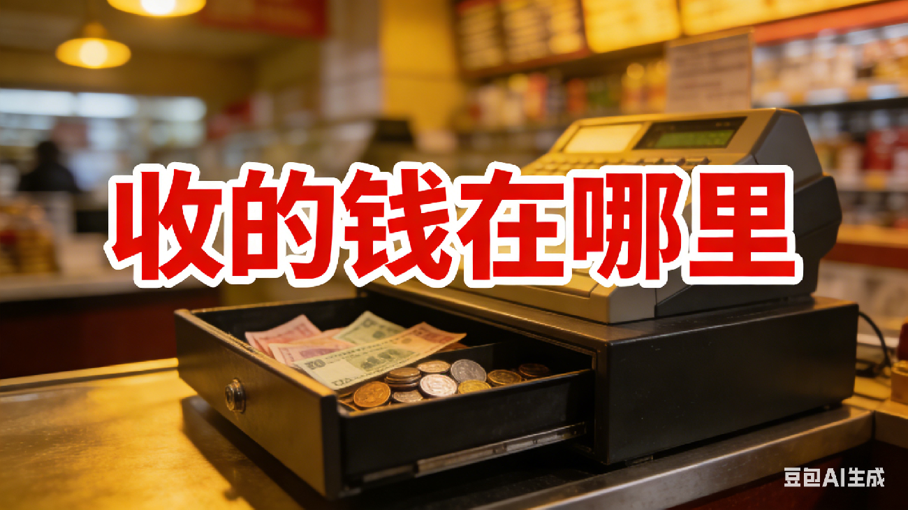 钱款是直接到达我自己账户，还是到平台需要提现结算？