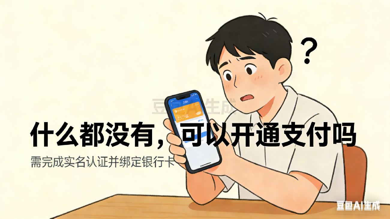 需要有公众号吗？需要域名ICP备案吗？需要营业执照吗？